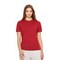 BELLA+CANVAS Texture Crew Neck Short Sleeve Tee Lightweight Unisex Cotton Blend Casual Everyday Wear Shirt